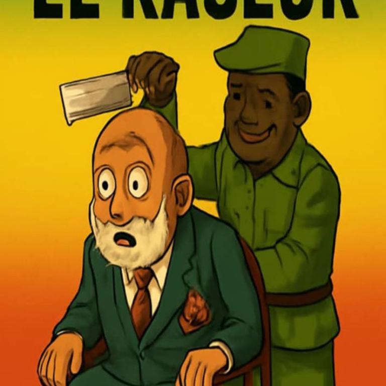 LE RASEUR POUR LA RIRERÉLEXION en Côte d’Ivoire - Photo 2