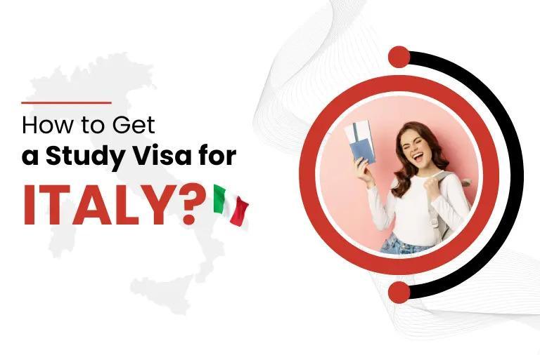 Study Visa for Italy – Simple & Fast Process in Jogeshwari - Image 1