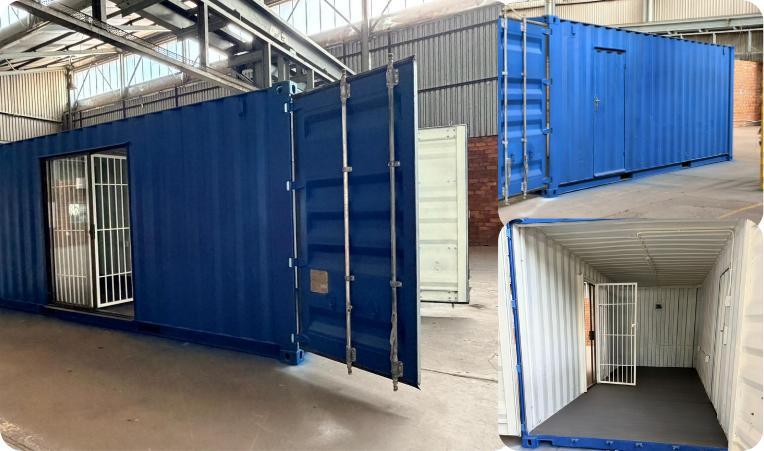 uilt Utility Containers for Real-World Use Atlas Civils Utilitie in Dundee - Image 1