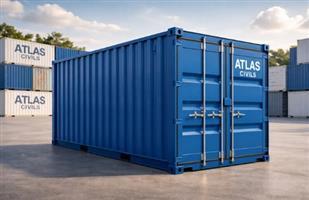 uilt Utility Containers for Real-World Use Atlas Civils Utilitie in Dundee - Image 2