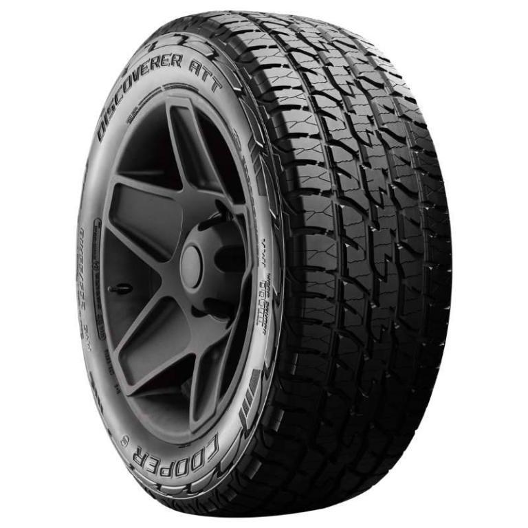 Cooper Discoverer ATT 255/55 R18 109H in Berlin - Bild 1
