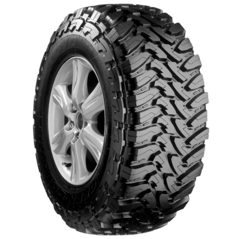 Toyo Open Country M/T 225/75 R16 115P in Stuttgart - Bild 1
