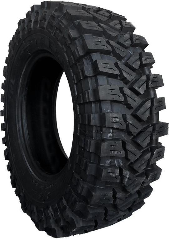 MV X-PLUS II 255/70 R18 113 T in Ottobrunn - Bild 1