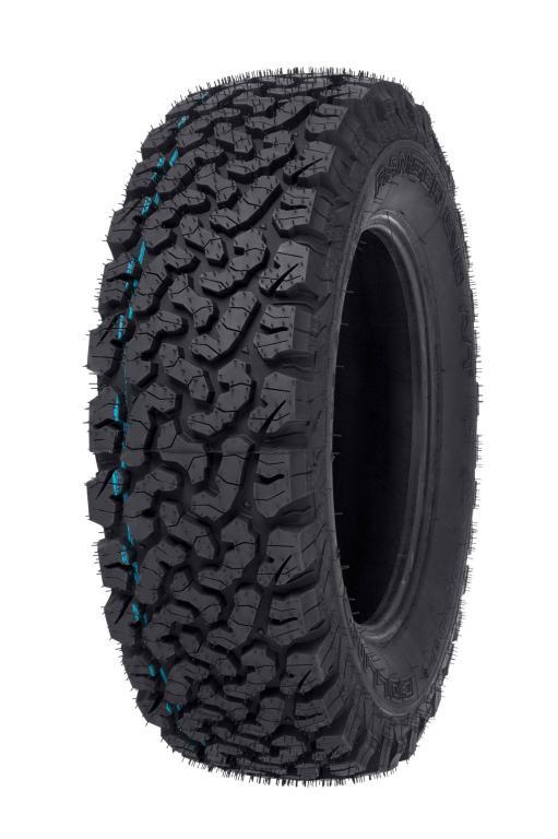 PROFIL RANGER EVO A/T 235/65 R16 113T in Villach - Bild 1