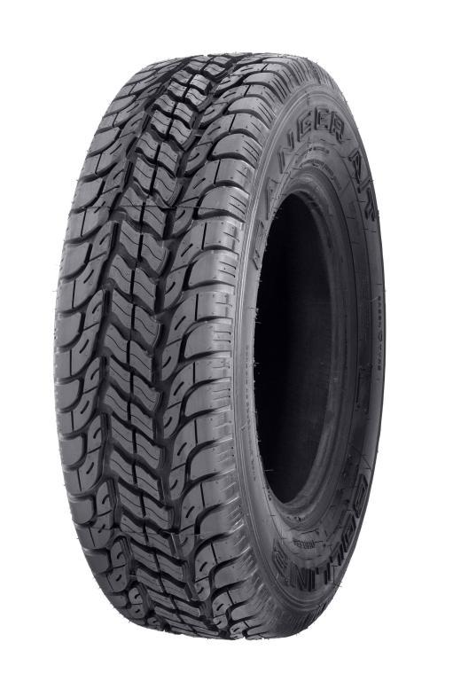 PROFIL RANGER A/T 235/55 R19 101H in Duderstadt - Bild 1