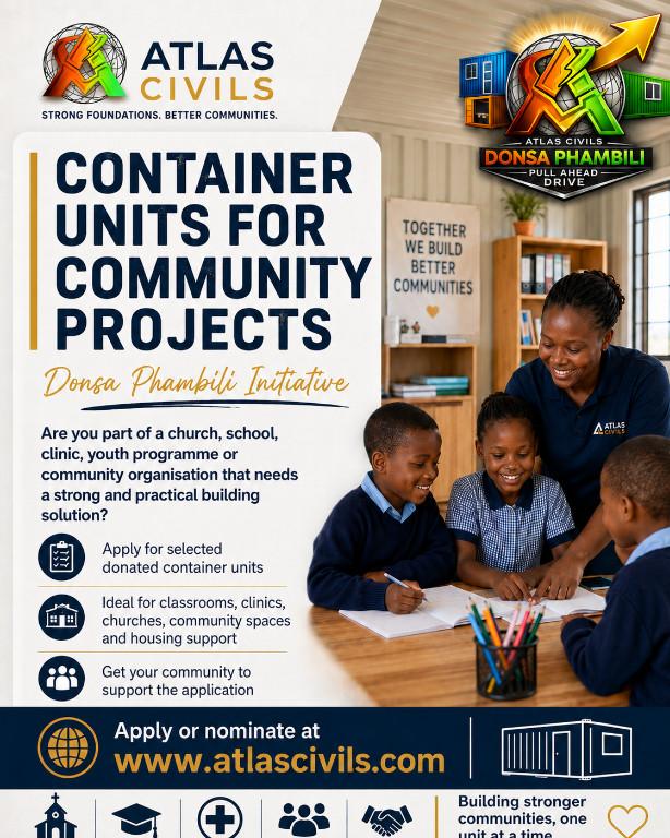Donsa Phambili Initiative — Helping Communities Move Forward in Dundee - Image 1