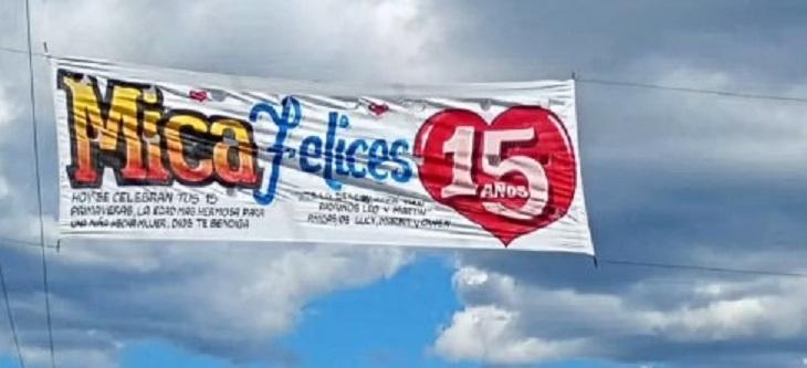 PASACALLES PERSONALIZADOS CORDOBA en Río Cuarto - Imagen 2