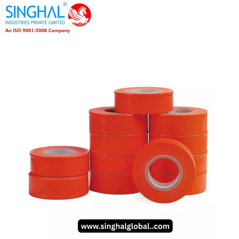 Weather-Resistant Flagging Tape for Outdoor Applications in Gandhinagar - Image 1