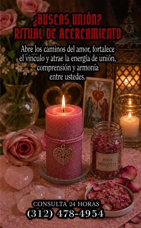 ¿Buscas unión Ritual de acercamiento en los Estados Unidos - Imagen 1
