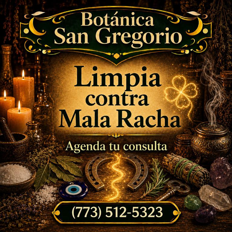 Limpia contra Mala Racha en Atlanta en Atlanta - Imagen 1