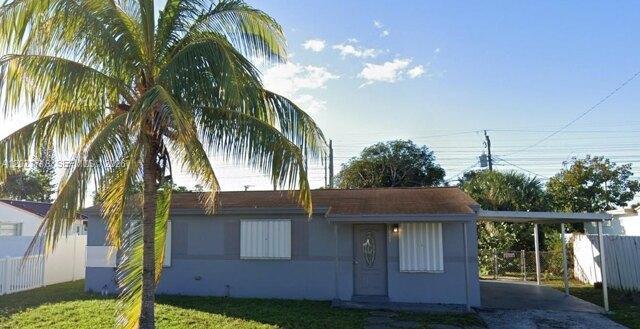 W Nd St Unit,riviera Beach, Home For Rent in West Palm Beach - Image 1