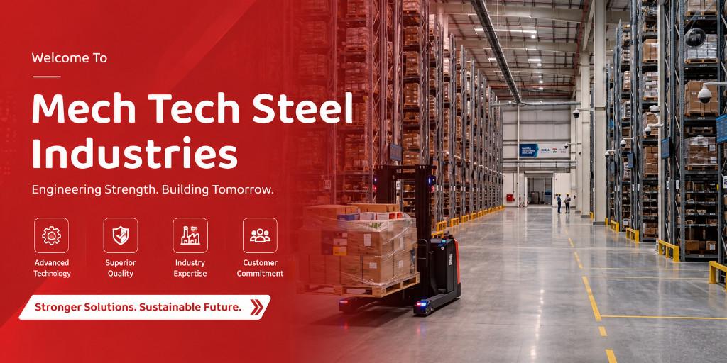 Mech Tech Steel Industries in Gorwa - Image 2