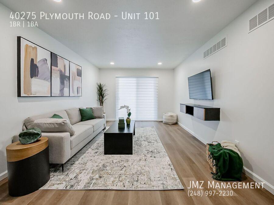 All New Luxury Living In Plymouth in Ann Arbor - Image 1