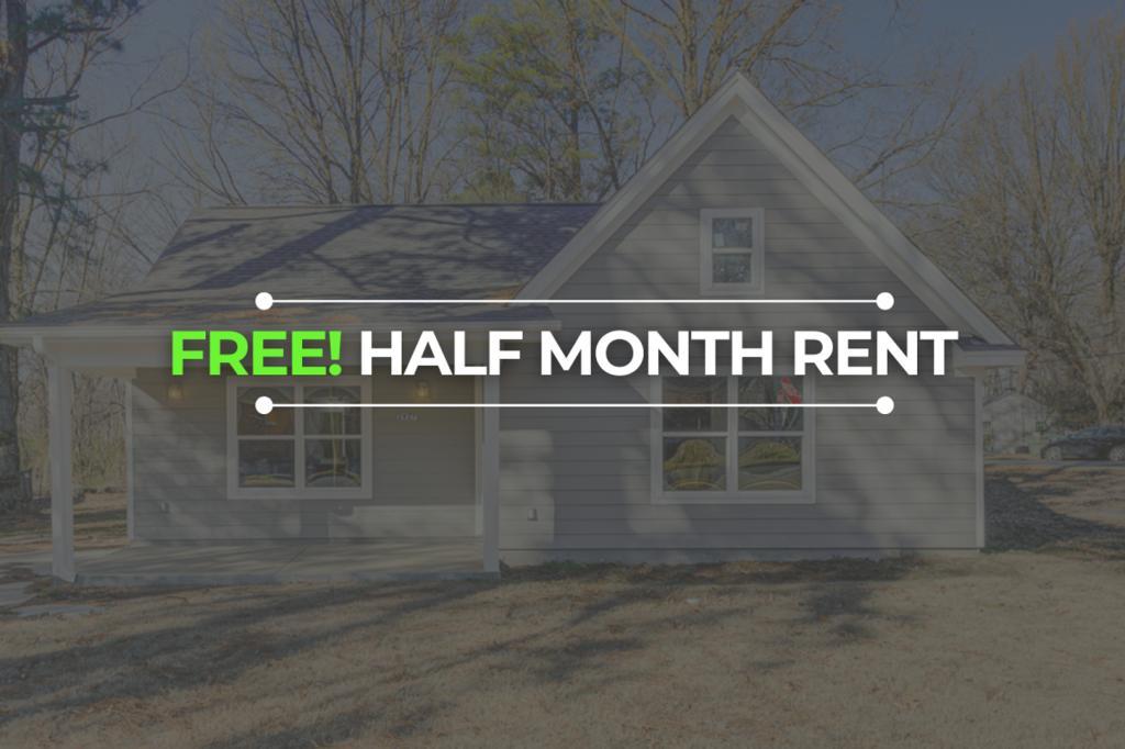Move-In Special! HALF Month FREE! in Memphis - Image 1