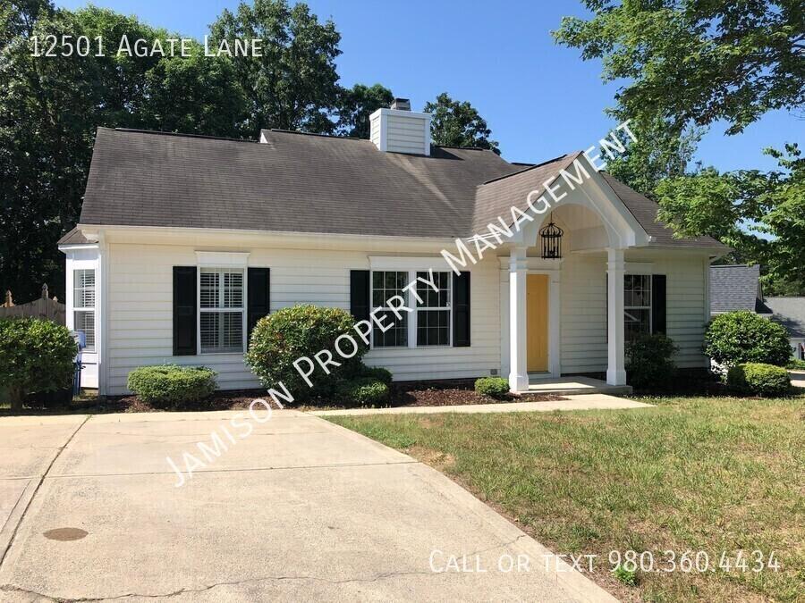 Picturesque Ranch Home in Rock Hill - Image 1
