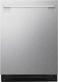 LG - FlushFit 24-in Top Control Smart Built-In Stainless … in Miami - Image 1