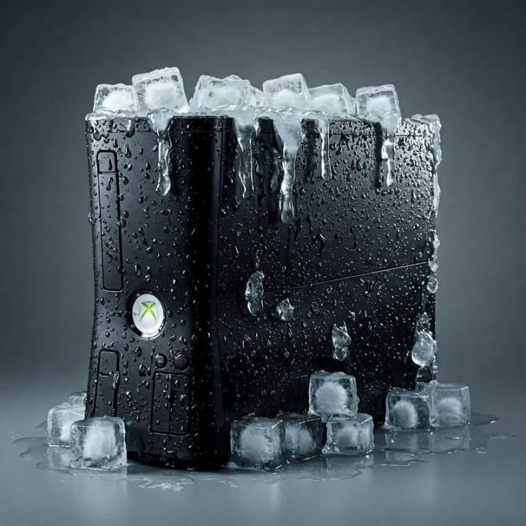 Freezing issues fix for XBOX 360 in Kenya - Image 1