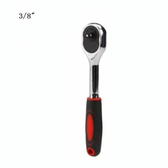 72 Teeth Ratcheting Socket Wrench Car Repair Socket Wrench … in Singapore - Image 1