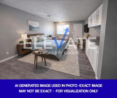 $725/mo All-In | Renovated Studio | Every Utility Included … in Joplin - Image 1