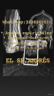 75 VIDENCIA,ESPIRITISTA,RITUAL DE AMOR Y MUCHO MAS SR ANDRÉS en Barrancabermeja - Imagen 1