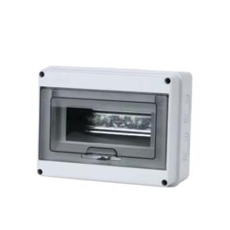 8-Way Waterproof Outdoor Distribution Box | Weatherproof … in Singapore - Image 1