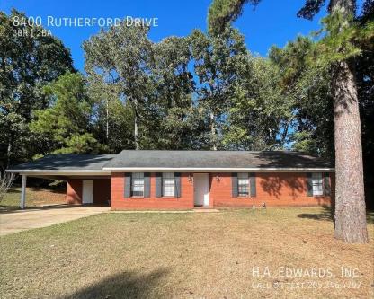 8400 Rutherford Drive in Birmingham - Image 1
