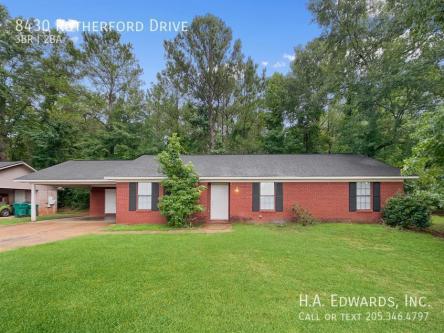 8430 Rutherford Drive in Birmingham - Image 1