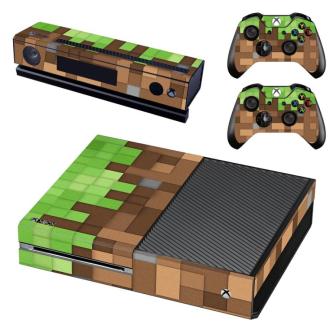 87 Colors Skin Sticker Compatible with Microsoft Xbox One … in Woodlands - Image 1
