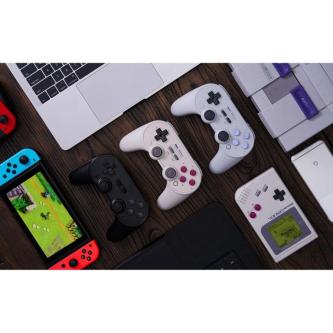 8BitDo SN30 Pro+ Bluetooth Gamepad for Switch/PC/Android in Malacca Town - Image 1