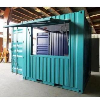 8ft empty container for sale in Port Harcourt - Image 3