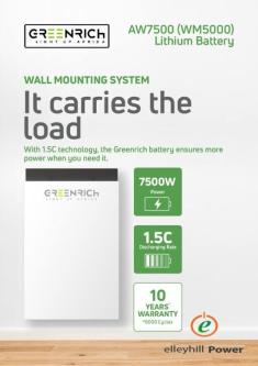 8kW Greenrich Solar System – R139,932 – Save R2,279/Month, Insta in Kempton Park - Image 6
