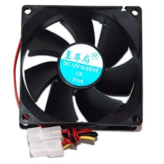 8x8 Fan Single Pin 3pin/4PIN Computer System Case Chassis … in Singapore - Image 1