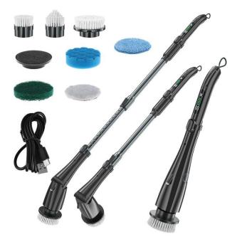 9-In-1 Multifunctional Electric Mop Handheld 3 Speed … in Tamborine Mountain - Image 1