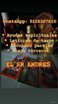 90 VIDENCIA,ESPIRITISTA,RITUAL DE AMOR Y MUCHO MAS SR ANDRÉS en Timbío - Imagen 1
