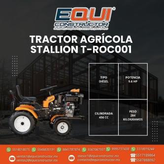 91...TRACTOR AGRICOLA STALLION T- ROC001 en Puerto Vallarta - Imagen 1