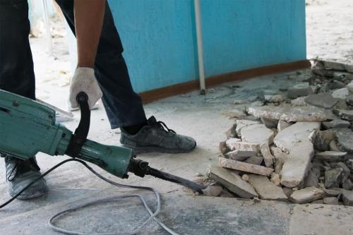 97876343 Cheap Hacking Tiling Contractor in Singapore - Image 1