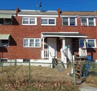 9th St in Baltimore - Image 1