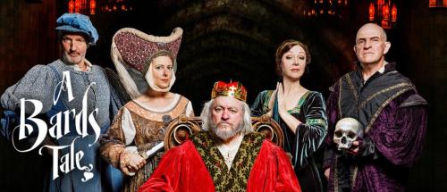 A Bards Tale in Auckland - Image 1