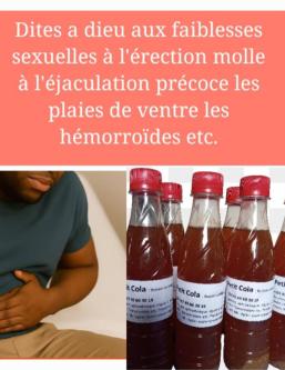 A L'ÉJACULATION PRÉCOCE à Abidjan - Photo 1