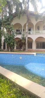 A LOUER 7 PIÈCES RIVIÉRA 4 BEVERLY HILLS à Abidjan - Photo 10