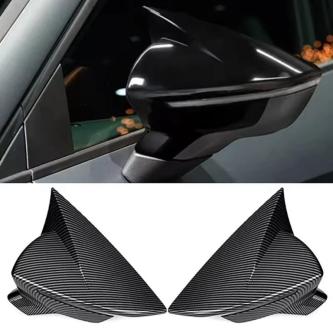 A Pair of Rear View Mirror Covers Protective Shell 2Pcs … in Singapore - Image 1