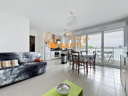 À VENDRE ? APPARTEMENT 3 PIÈCES AVEC BALCON ? RÉSIDENCE … à Caen - Photo 1
