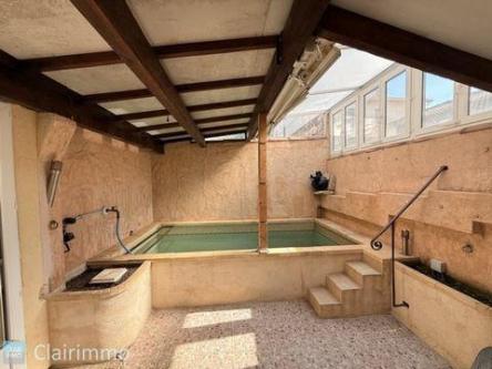 A VENDRE APPARTEMENT RDC DE 80 M2 AVEC PISCINE PRIVEE à Vitrolles - Photo 1