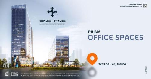 A Work Address Built to Outpace the Ordinary in Noida - Image 1
