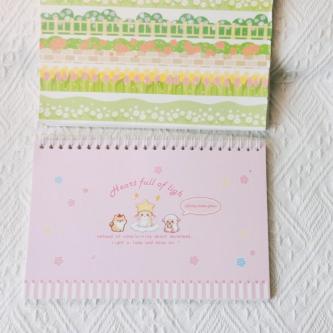 A5 Reusable Sticker Storage Book Collecting Album Blank … in Singapore - Image 1