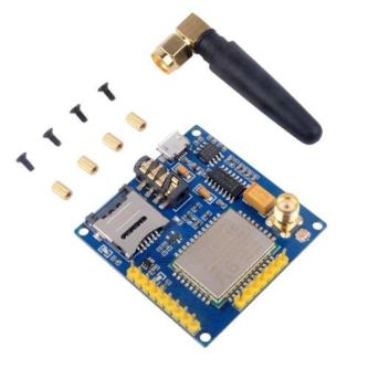 A6 Pro GPRS GSM Module Development Board in Petaling Jaya - Image 1