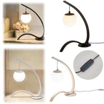 ABABIT LED Table Lamp, Creative Nordic Style Reading Lamp, … in Geylang - Image 1