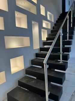 ABATTA RÉSIDENTIEL UN DUPLEX de 12 PIÈCES avec PISCINE à Abidjan - Photo 4