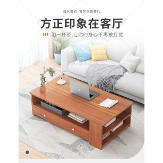 ABC Corner Coffee Small Tea Table Round Simple ing Room … in Singapore - Image 1
