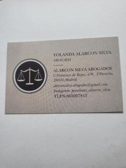 ABOGADOS PENALISTAS en Madrid - Imagen 1